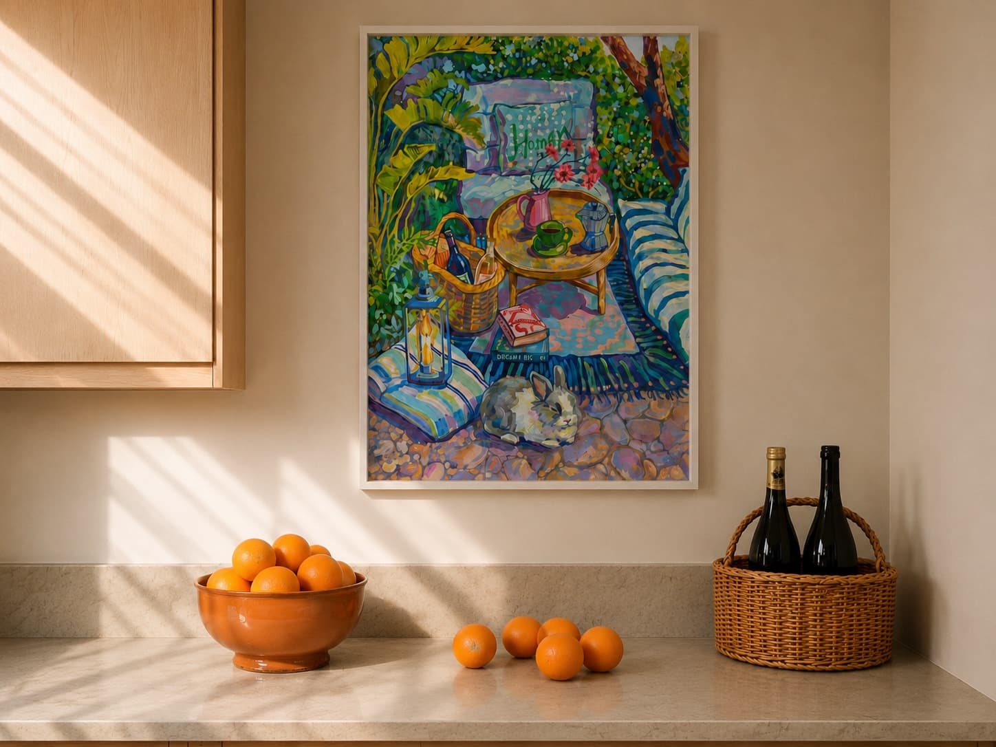 Decor Starring Your Pet — image 1 of 2