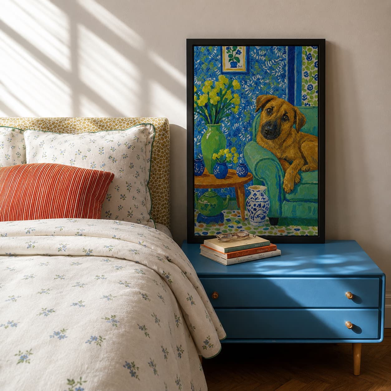 Decor Starring Your Pet — image 2 of 2